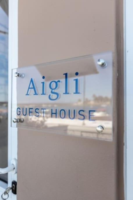 Aigli Guest House Gythio Exterior foto