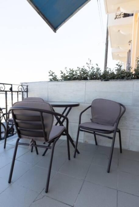 Aigli Guest House Gythio Exterior foto